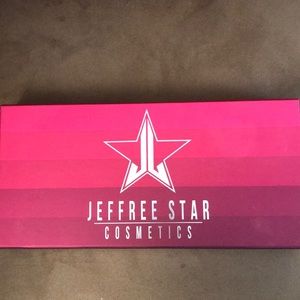 Jeffree Star Mini Red and Pink Bundle